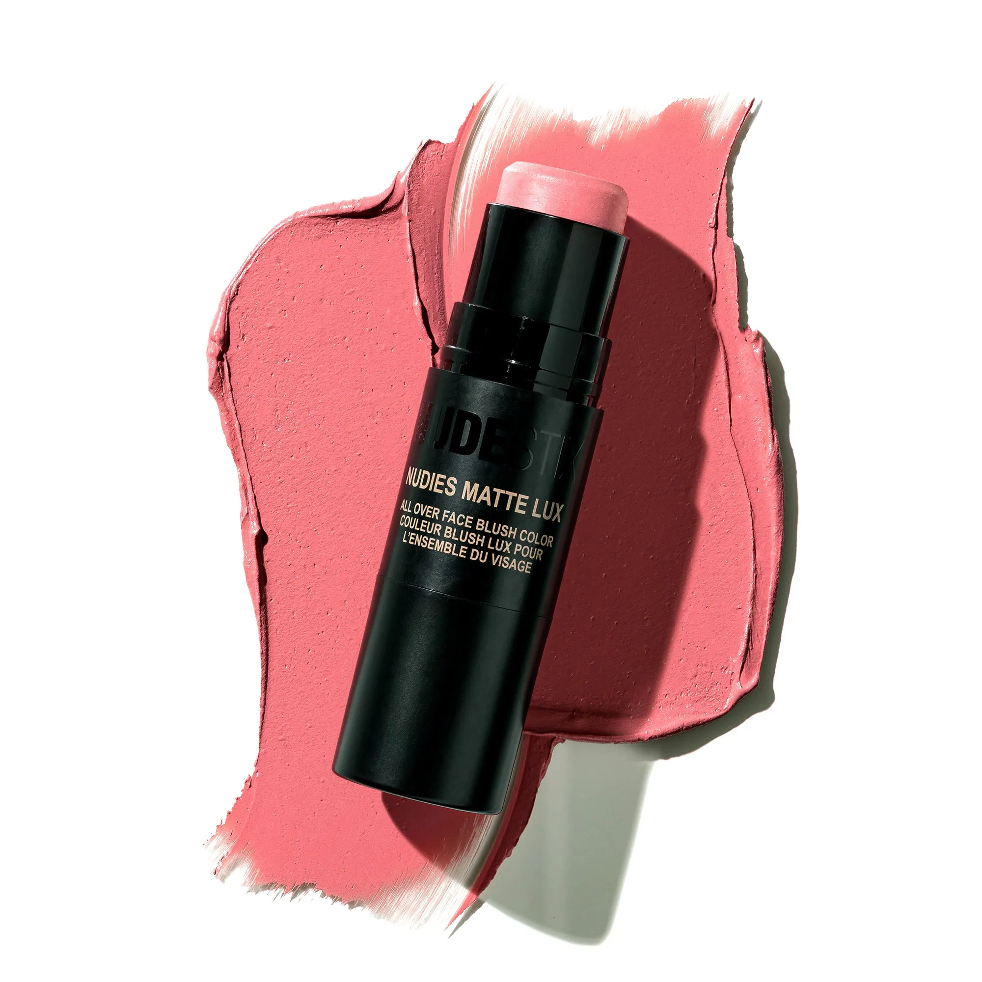 Nudies Cloud Matte Blush - Nudies Matte Lux