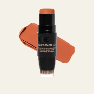 Nudies Cloud Matte Blush - Nudies Matte Lux