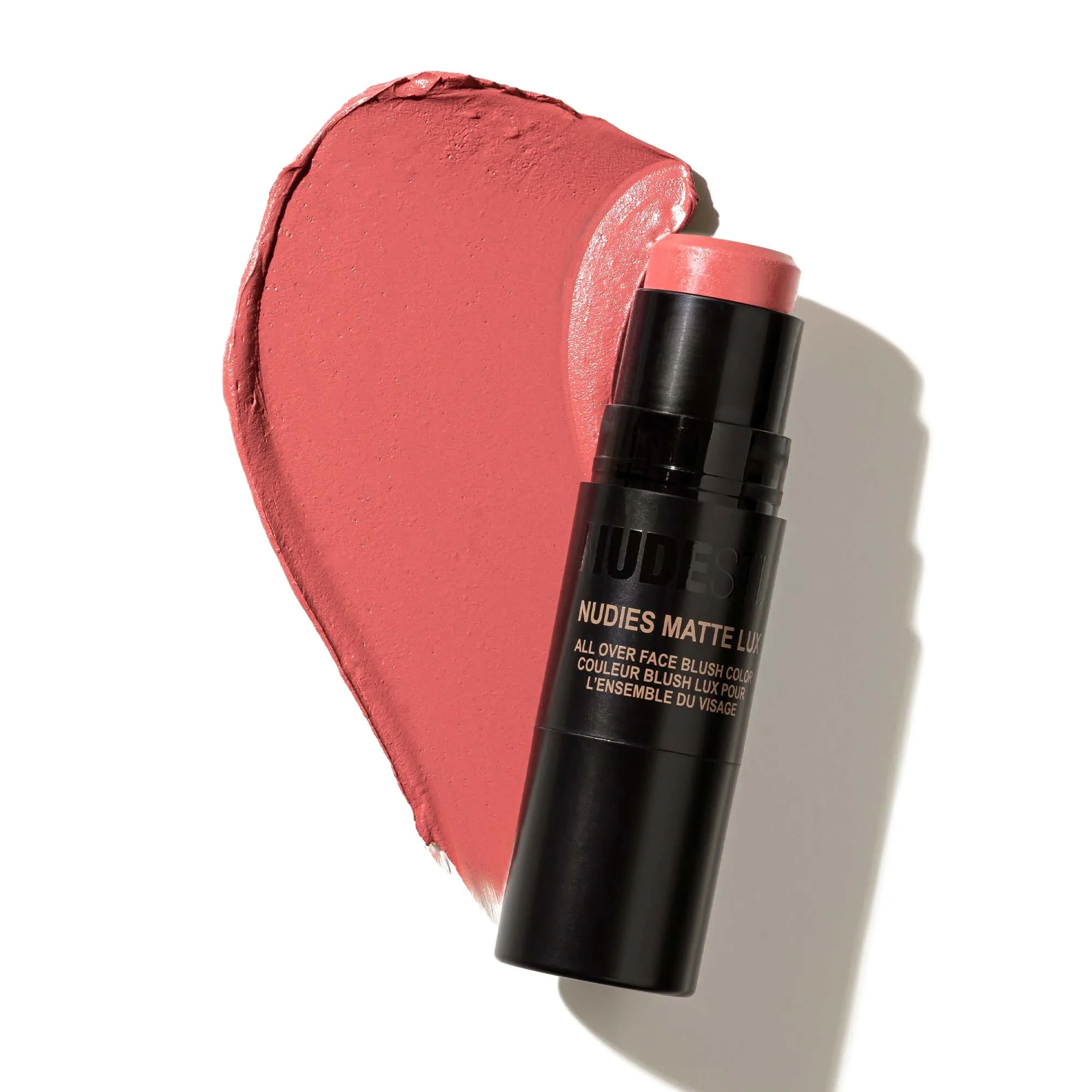 Nudies Cloud Matte Blush - Nudies Matte Lux