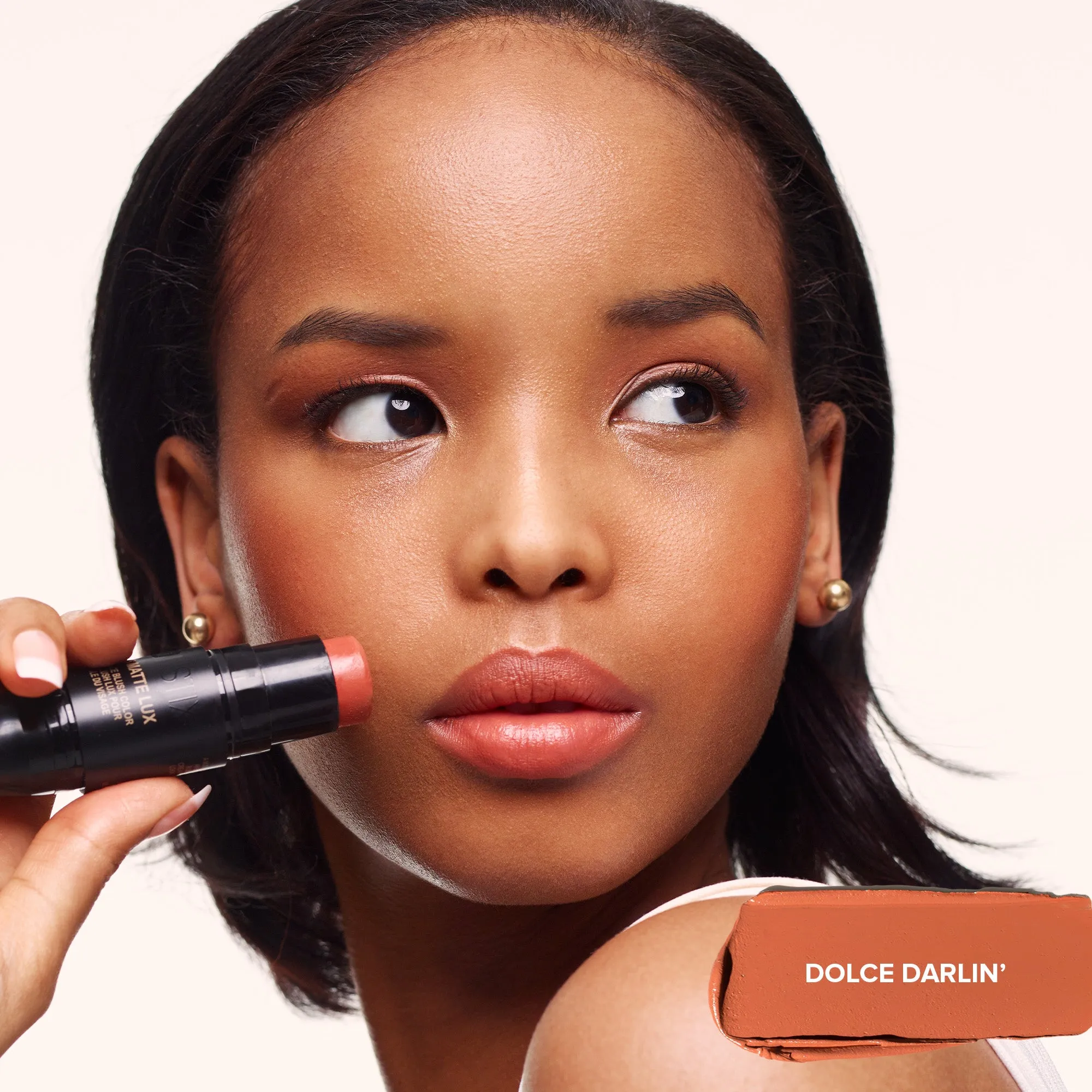 Nudies Cloud Matte Blush - Nudies Matte Lux