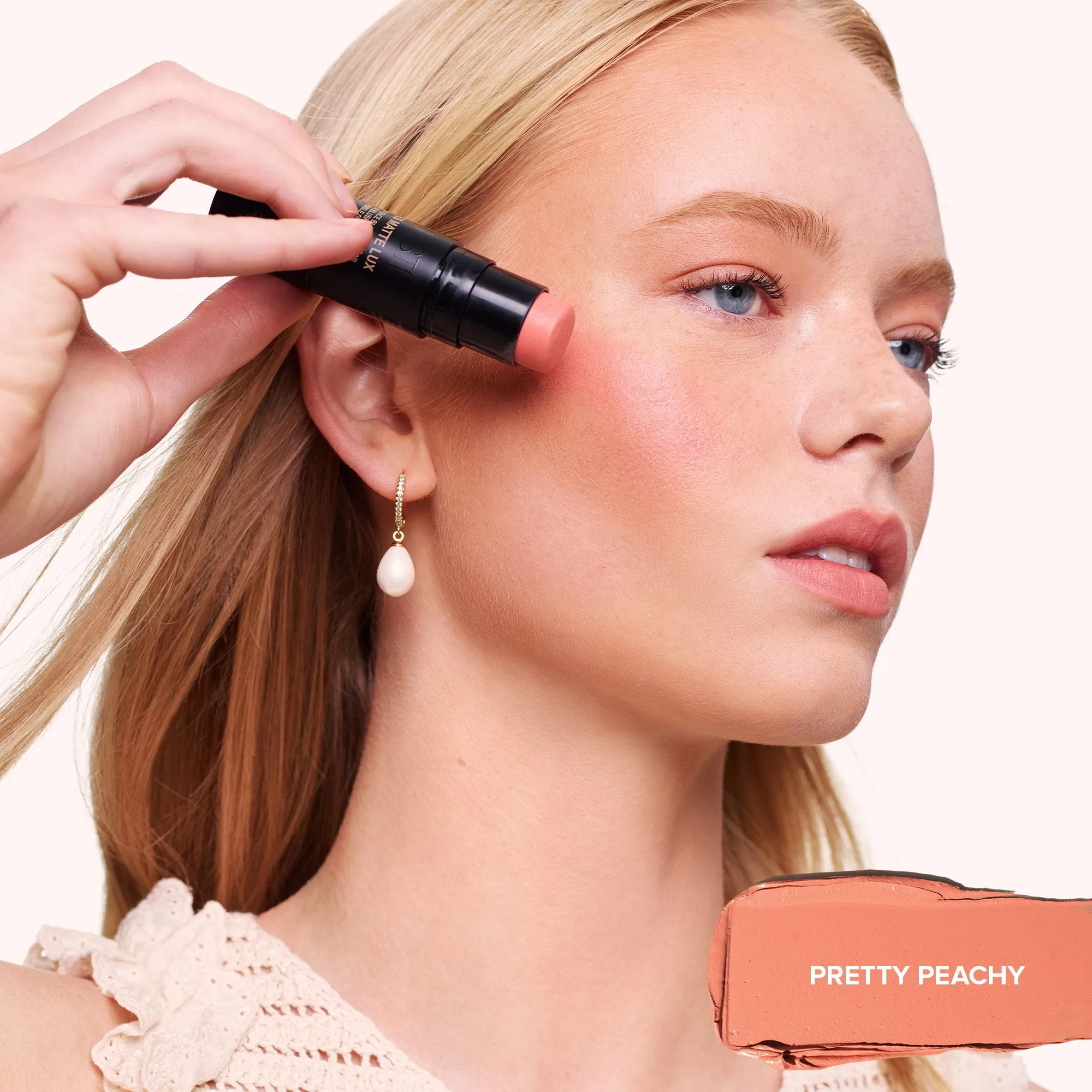 Nudies Cloud Matte Blush - Nudies Matte Lux