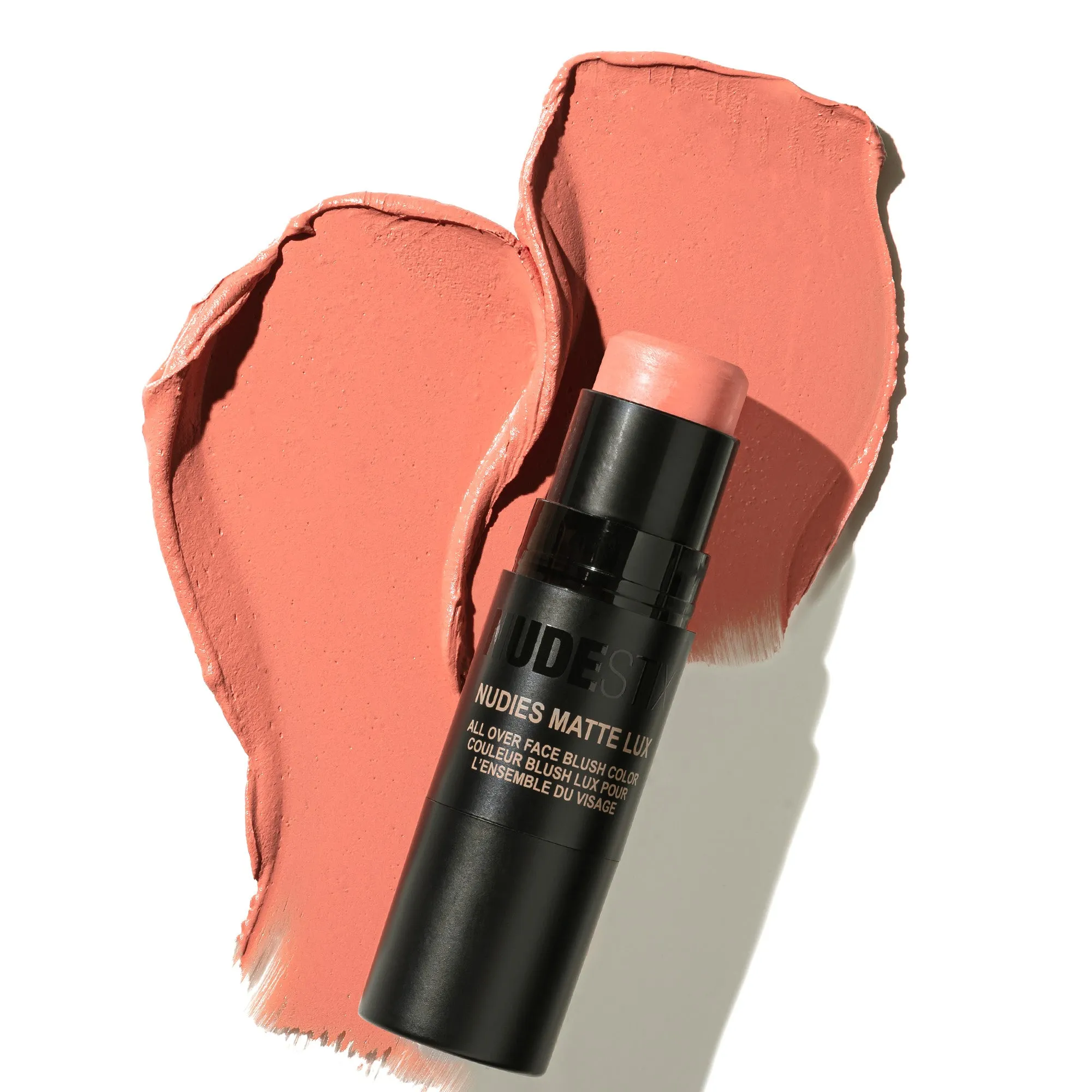 Nudies Cloud Matte Blush - Nudies Matte Lux