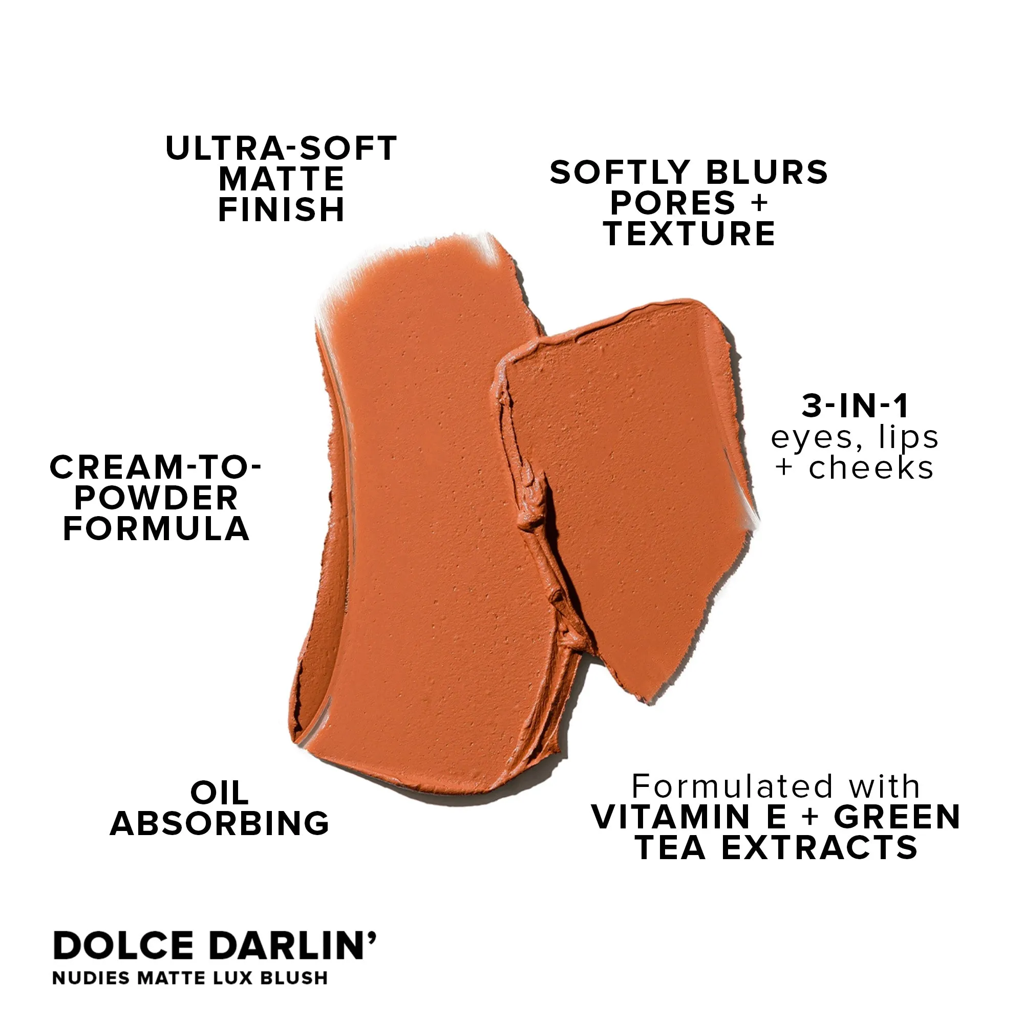 Nudies Matte Lux