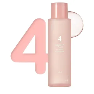 NUMBUZIN No.4 Hydrating Glow Mineral Toner 200ml