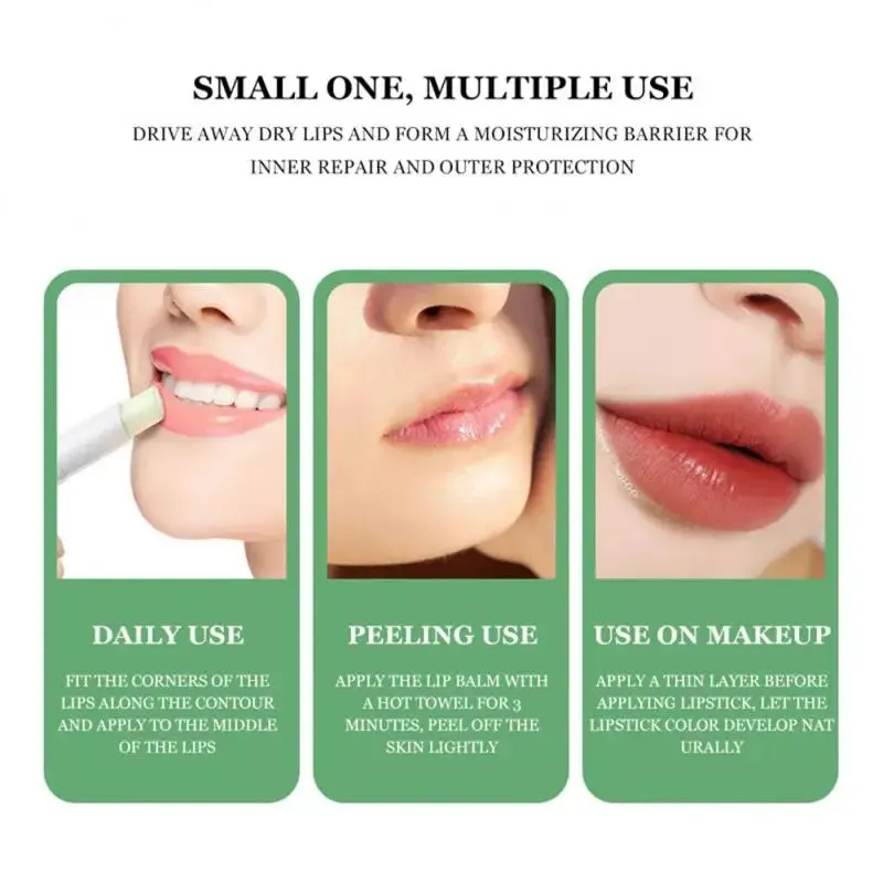 Nutritious Long-Lasting Moisturizing Lip Balm