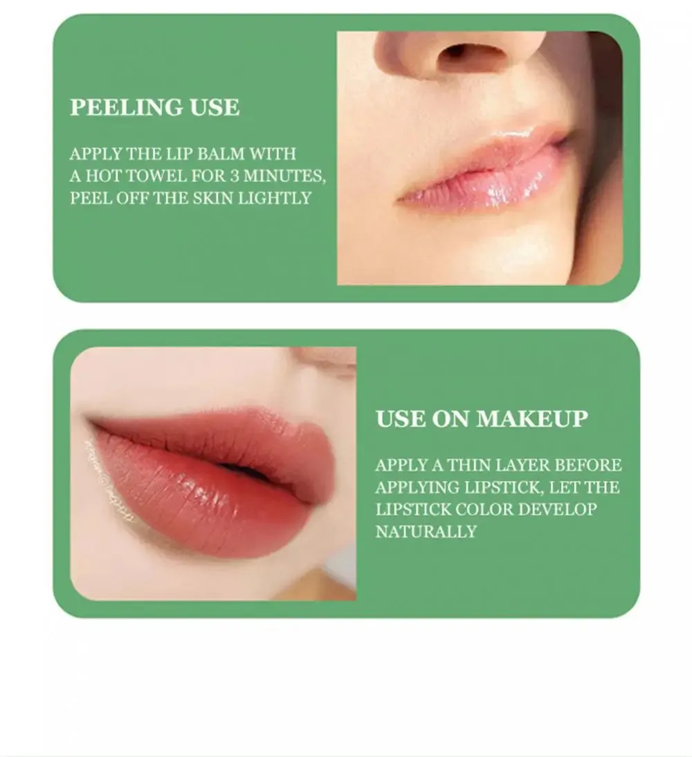 Nutritious Long-Lasting Moisturizing Lip Balm