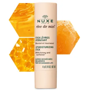 Nuxe Honey Dream Moisturizing Lip Stick