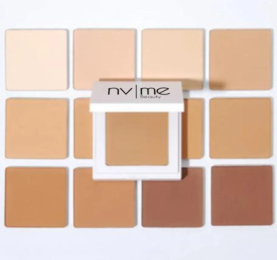 nv|me Beauty Foundation Powder