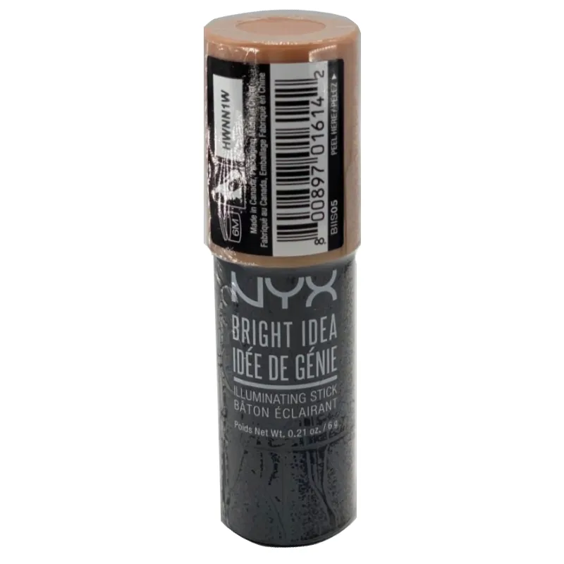NYX Bright Idea Illuminating Stick - BIIS05 Chardonnay Shimmer