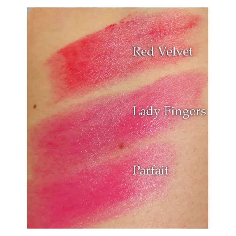 NYX Butter Lip Balm - BLB02 Lady Fingers