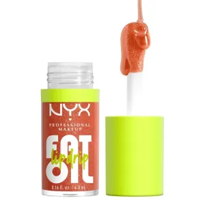 Nyx Fat Oil Lip Drip Vegan Lip Oil Follow Back