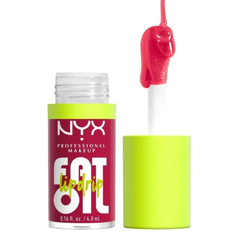 Nyx Fat Oil Lip Drip Vegan Lip Oil Newsfeed