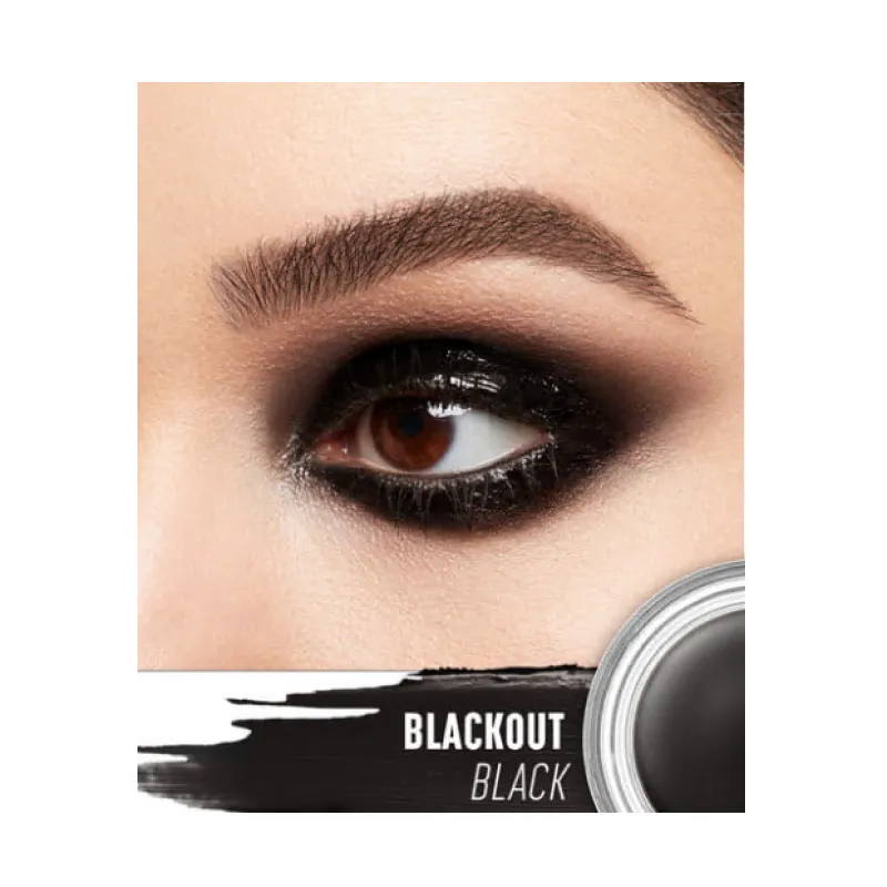 NYX Glazed & Confused Eye Gloss - GCEG01 Blackout