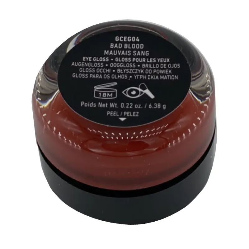 NYX Glazed & Confused Eye Gloss - GCEG04 Bad Blood