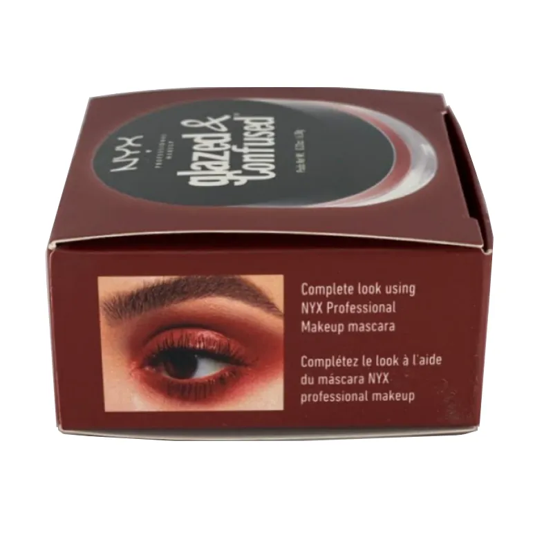 NYX Glazed & Confused Eye Gloss - GCEG04 Bad Blood