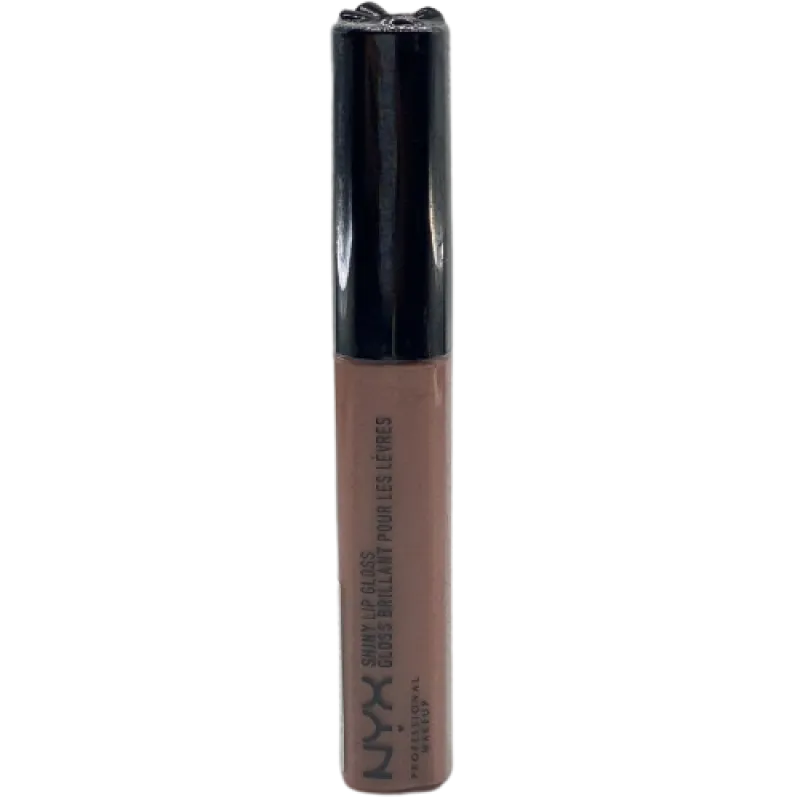 NYX Mega Shine Lip Gloss - LG101A Sugar Pie