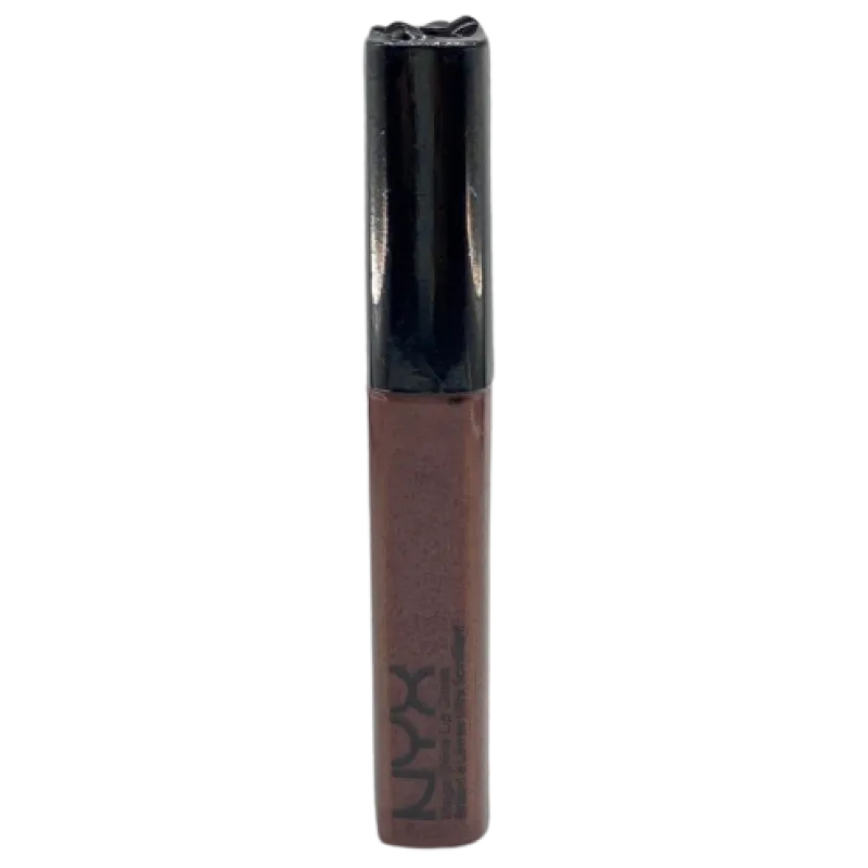 NYX Mega Shine Lip Gloss - LG120A Sponge Cake