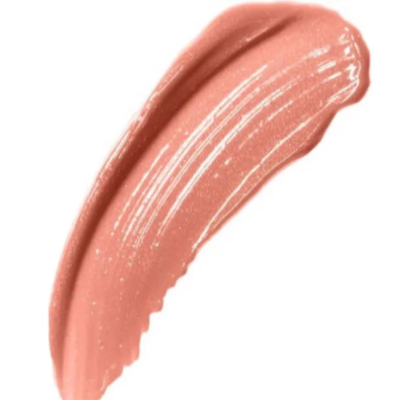 NYX Mega Shine Lip Gloss - LG120A Sponge Cake