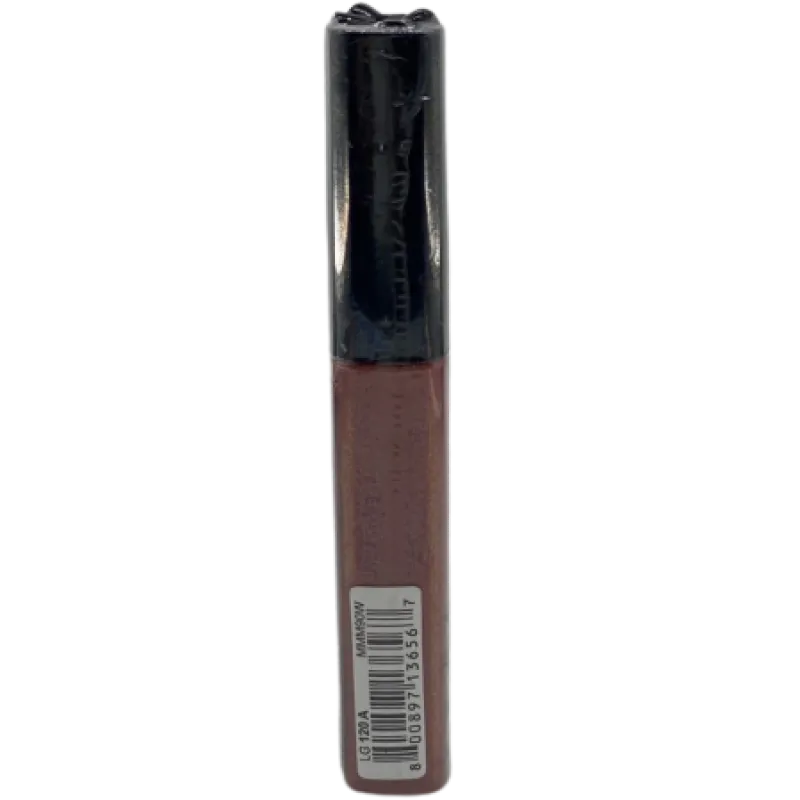 NYX Mega Shine Lip Gloss - LG120A Sponge Cake