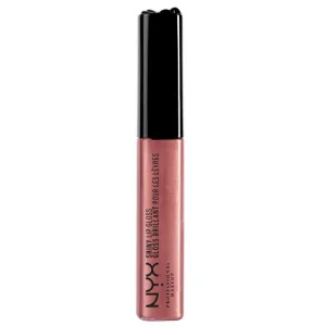 NYX Mega Shine Lip Gloss - LG120A Sponge Cake