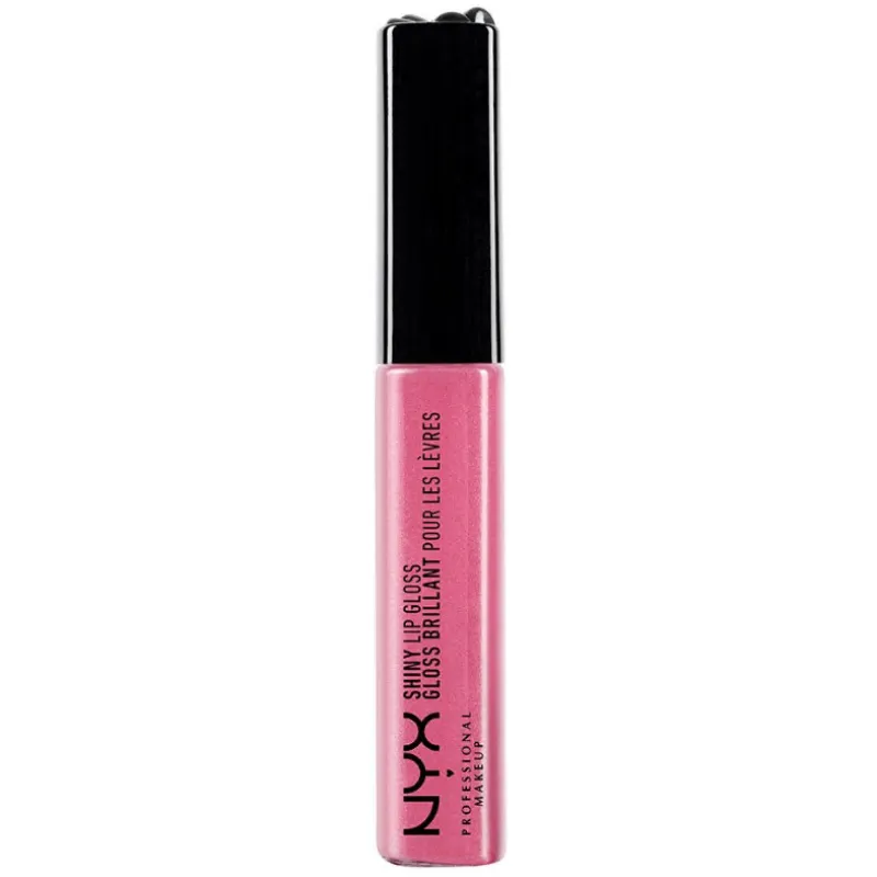 NYX Mega Shine Lip Gloss - LG129 Beige