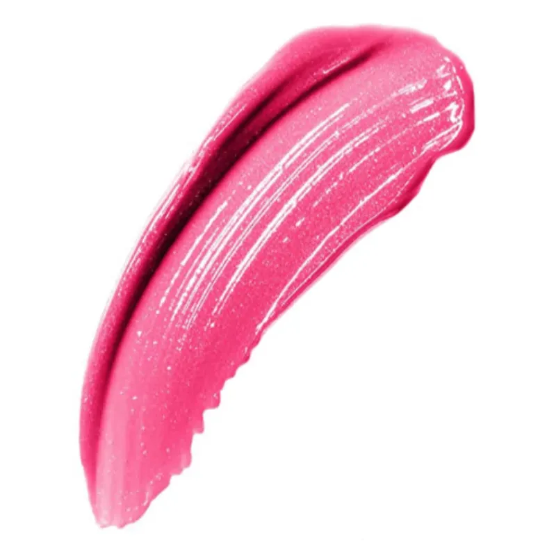 NYX Mega Shine Lip Gloss - LG136 Dolly Pink