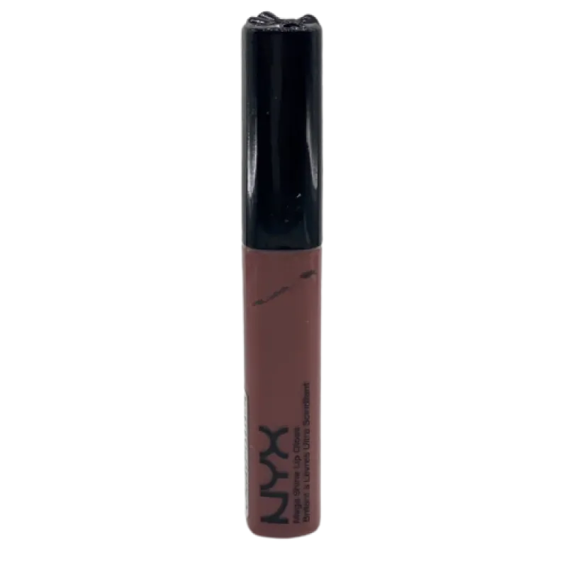 NYX Mega Shine Lip Gloss - LG141A Miami Babe