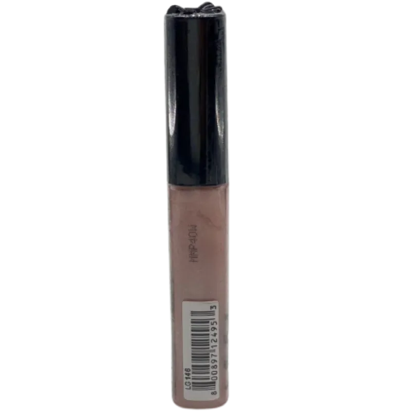 NYX Mega Shine Lip Gloss - LG146 Baby Rose