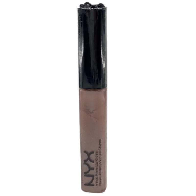 NYX Mega Shine Lip Gloss - LG146 Baby Rose