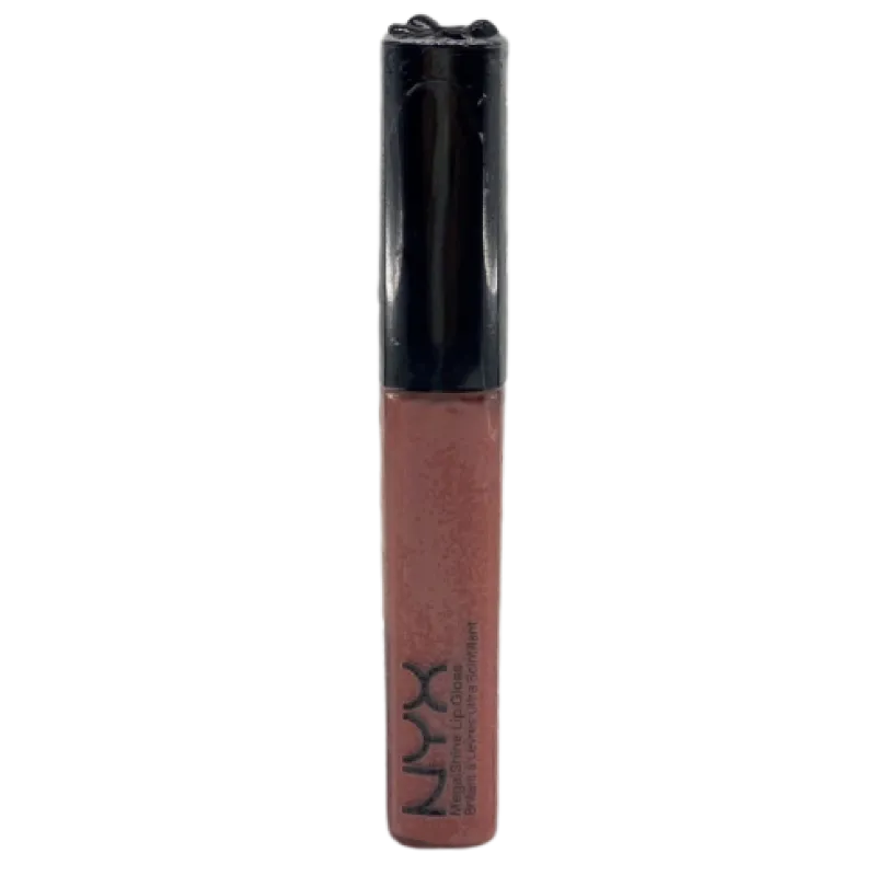 NYX Mega Shine Lip Gloss - LG153 Crystal Soda
