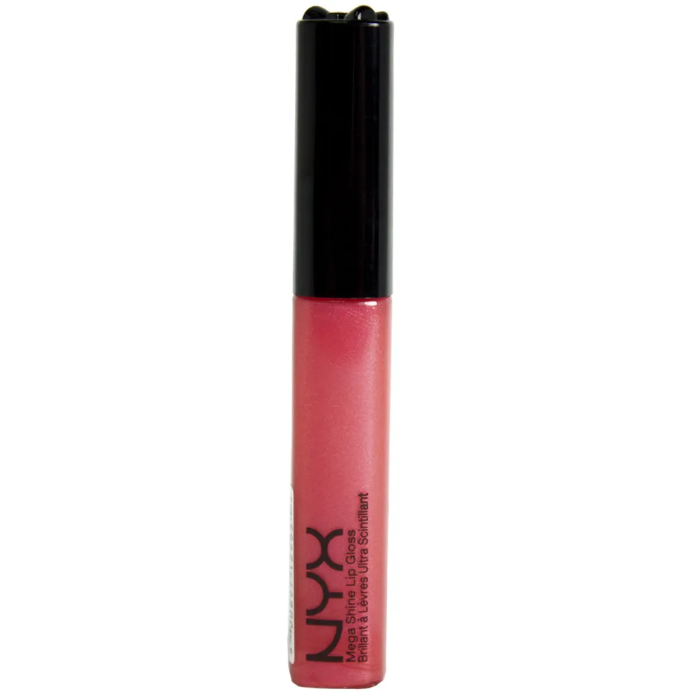 NYX Mega Shine Lip Gloss