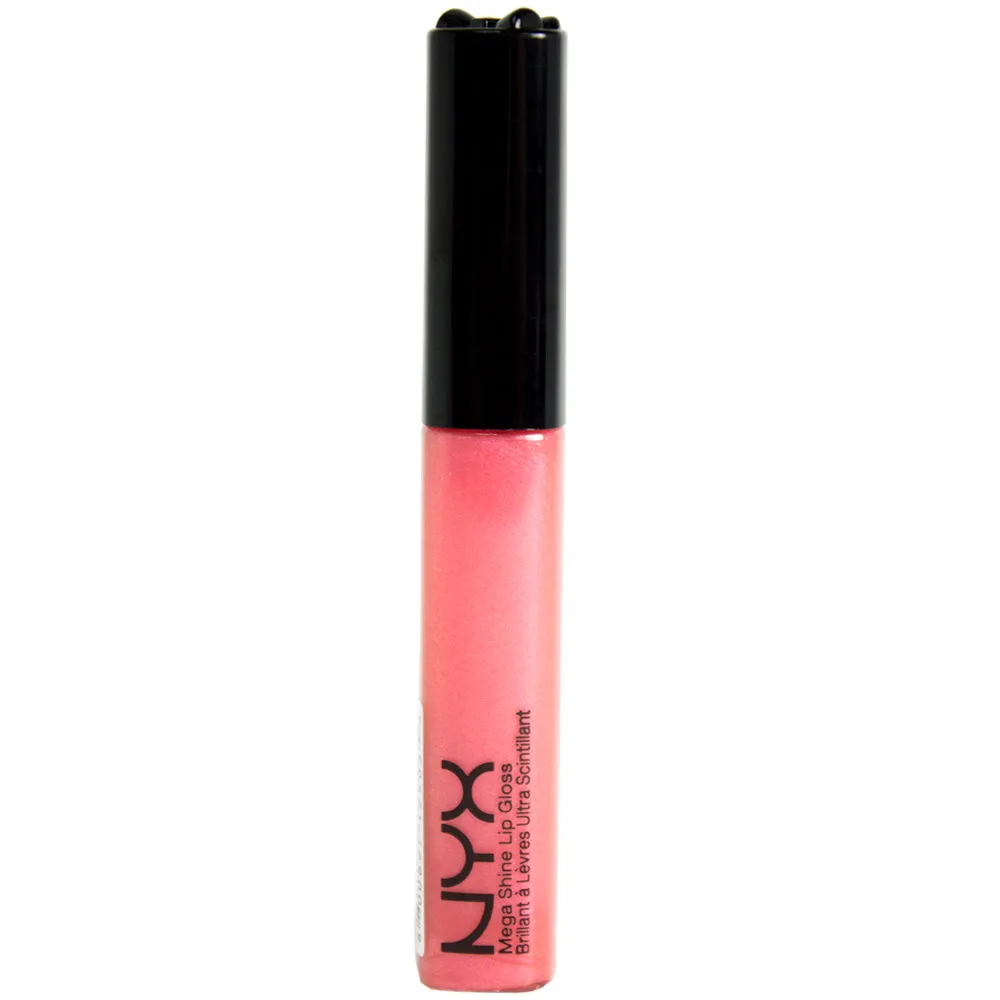 NYX Mega Shine Lip Gloss