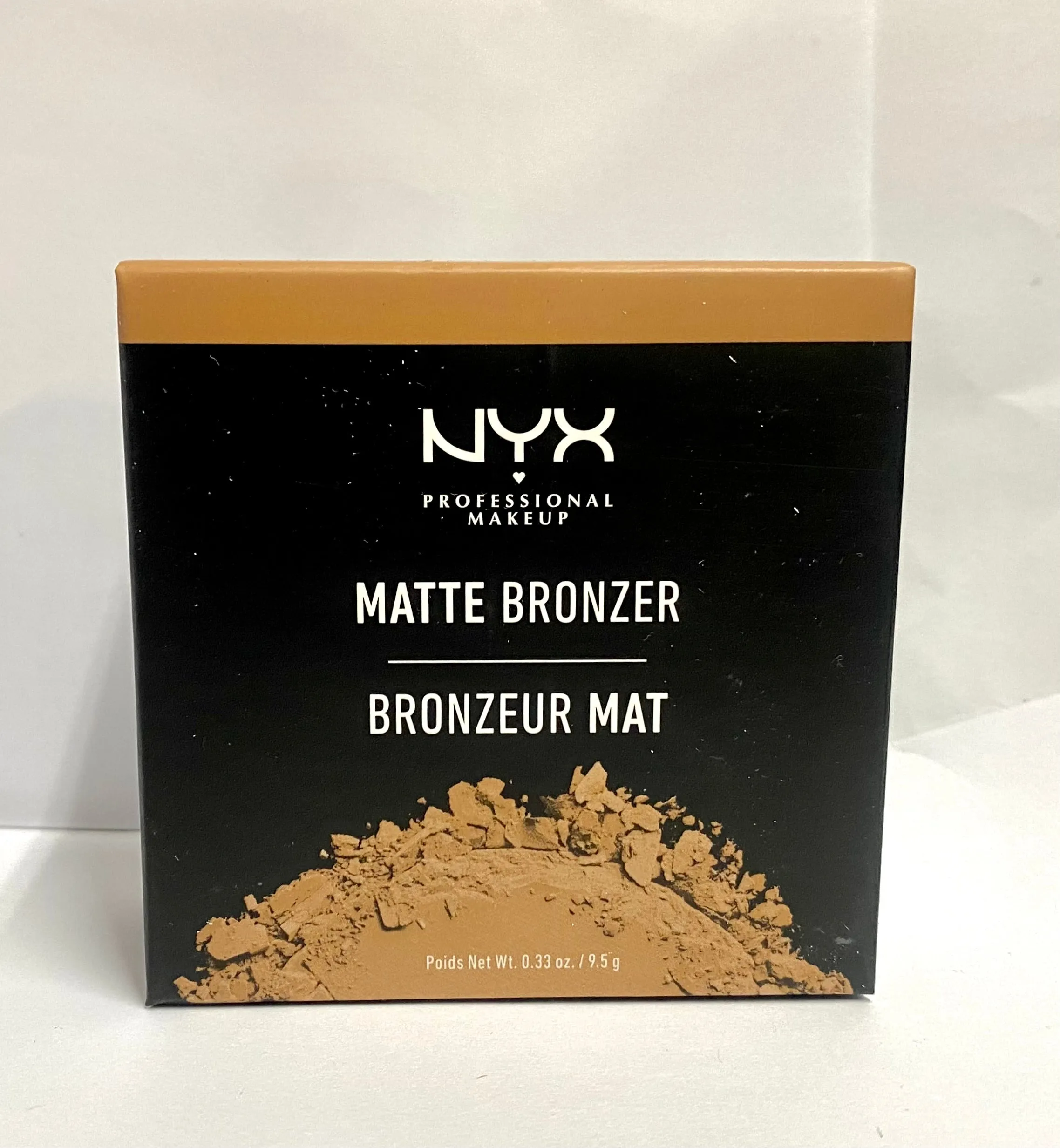 NYX Professional Makeup Assorted Matte Bronzer