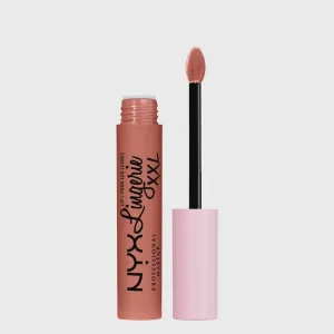 NYX Professional Makeup Lip Lingerie XXL Matte Liquid Lipstick - Turn On