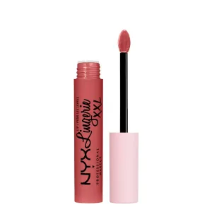 NYX Professional Makeup Lip Lingerie XXL Matte Liquid Lipstick Xxpose Me