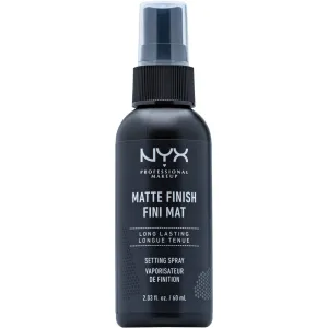 NYX PROFESSIONAL MAKEUP MATTE FINISH LONG LASTING MAKEUP SETTING SPRAYS