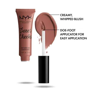 Nyx Professional Makeup Sweet Cheeks Soft Cheek Tint, Nude Tude