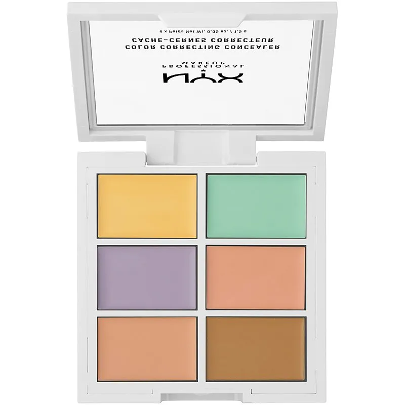 NYX "COLOR CORRECTING CONCEALER"