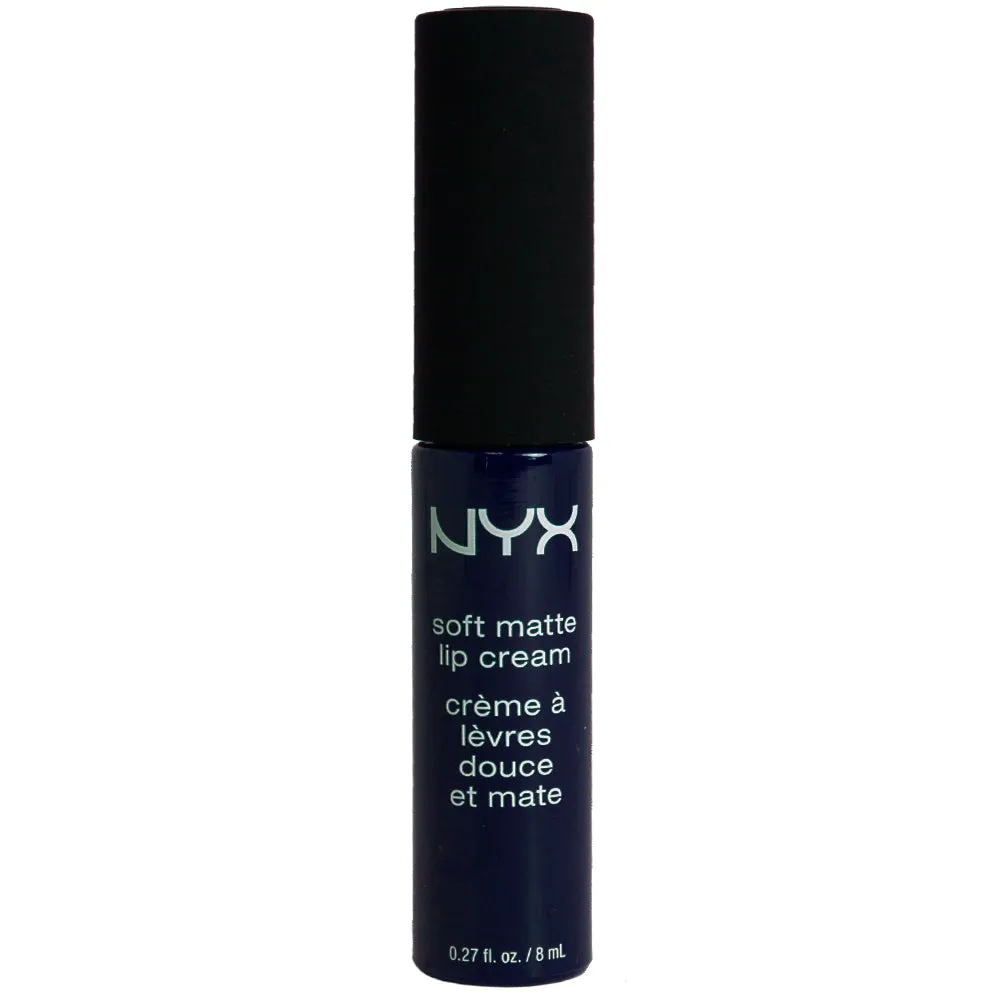 NYX Soft Matte Lip Cream