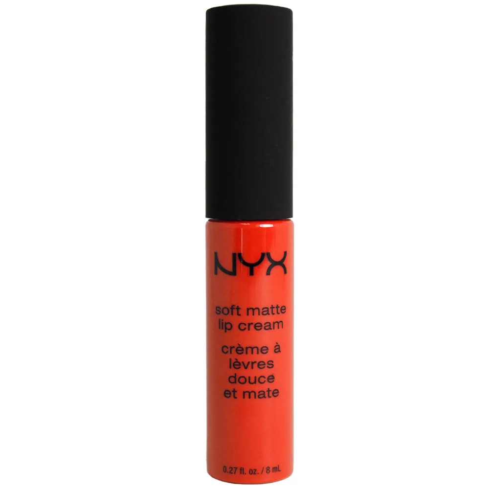 NYX Soft Matte Lip Cream