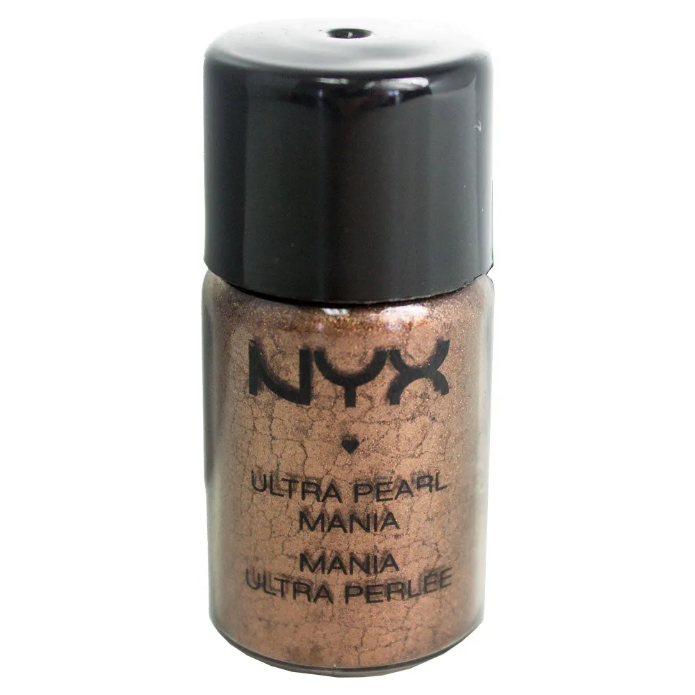 NYX Ultra Pearl Mania Loose Powder Eye Shadow