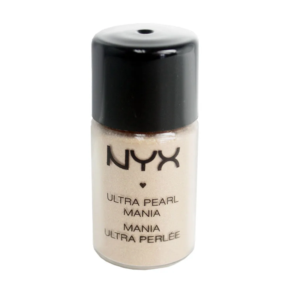 NYX Ultra Pearl Mania Loose Powder Eye Shadow