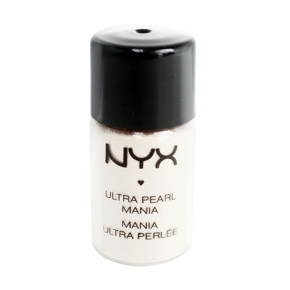 NYX Ultra Pearl Mania Loose Powder Eye Shadow
