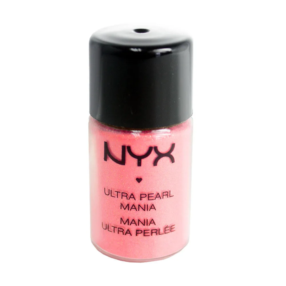 NYX Ultra Pearl Mania Loose Powder Eye Shadow