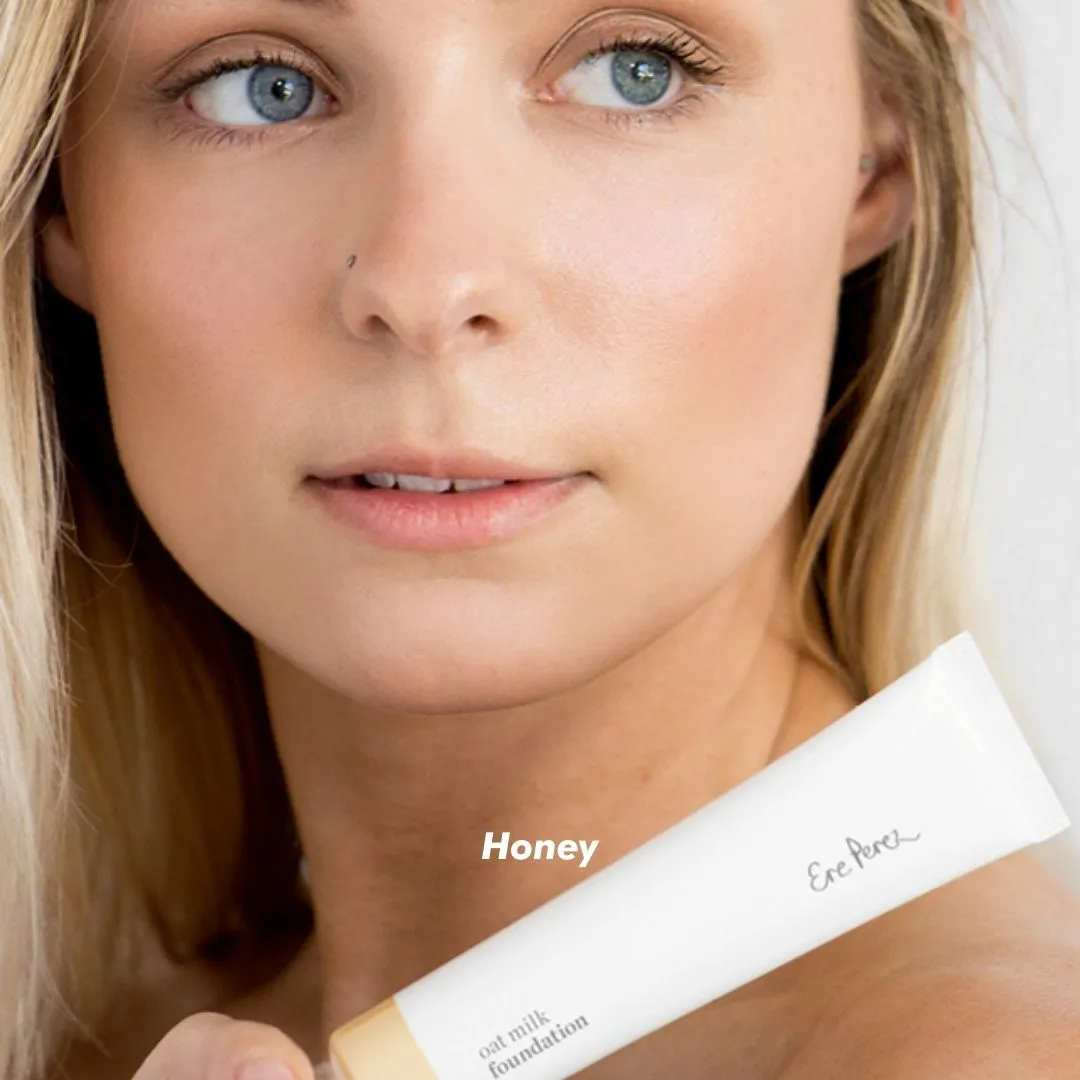 Oat Milk Foundations