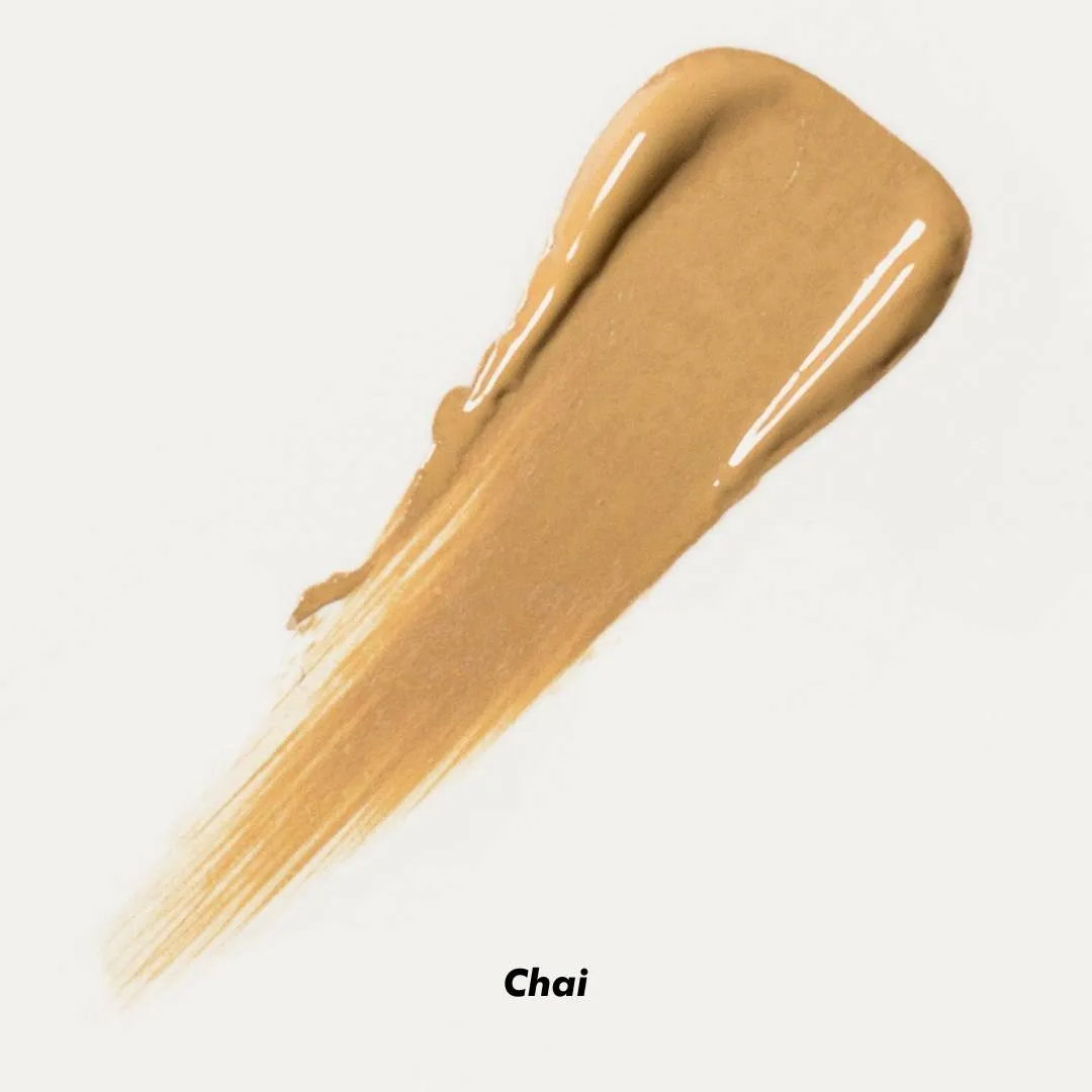 Oat Milk Foundations