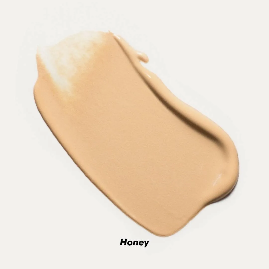 Oat Milk Foundations
