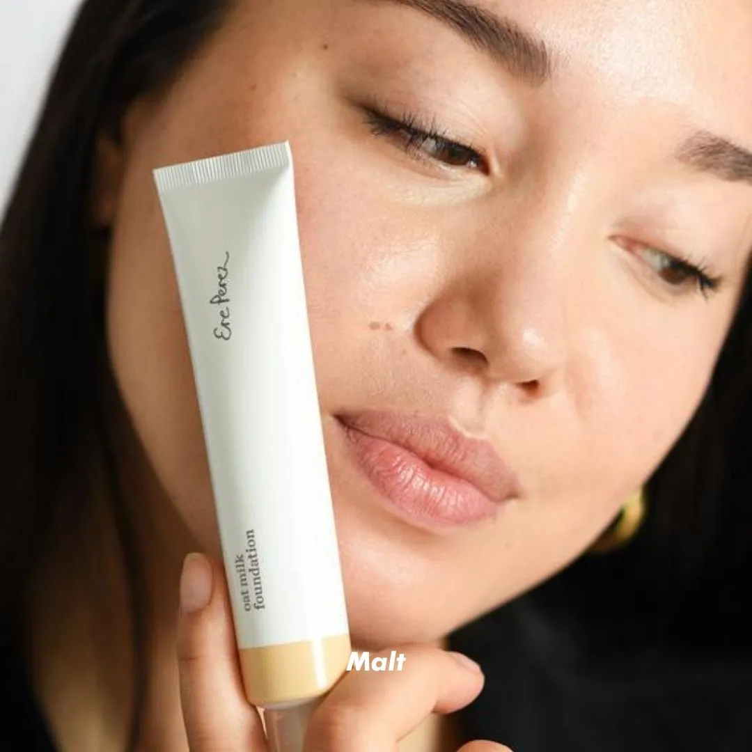 Oat Milk Foundations