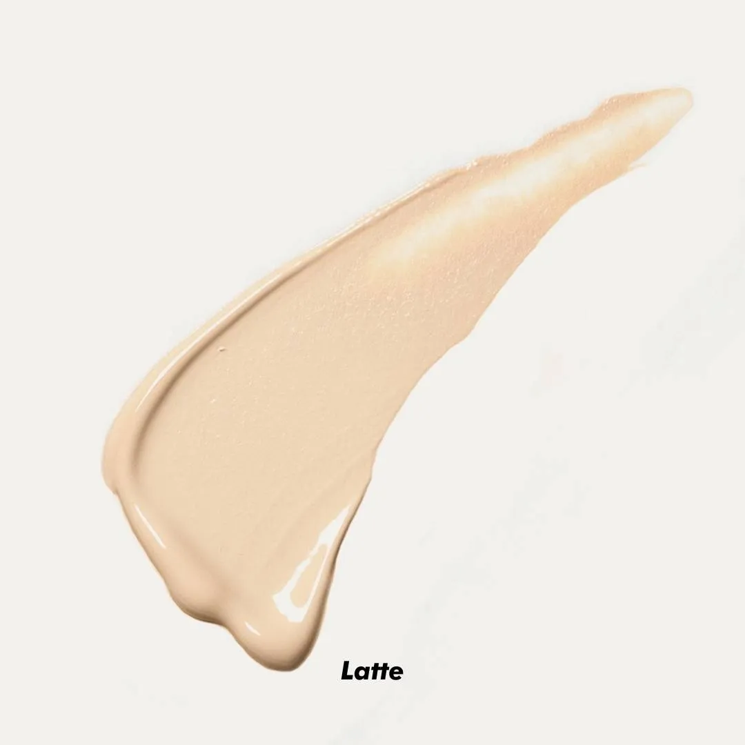Oat Milk Foundations