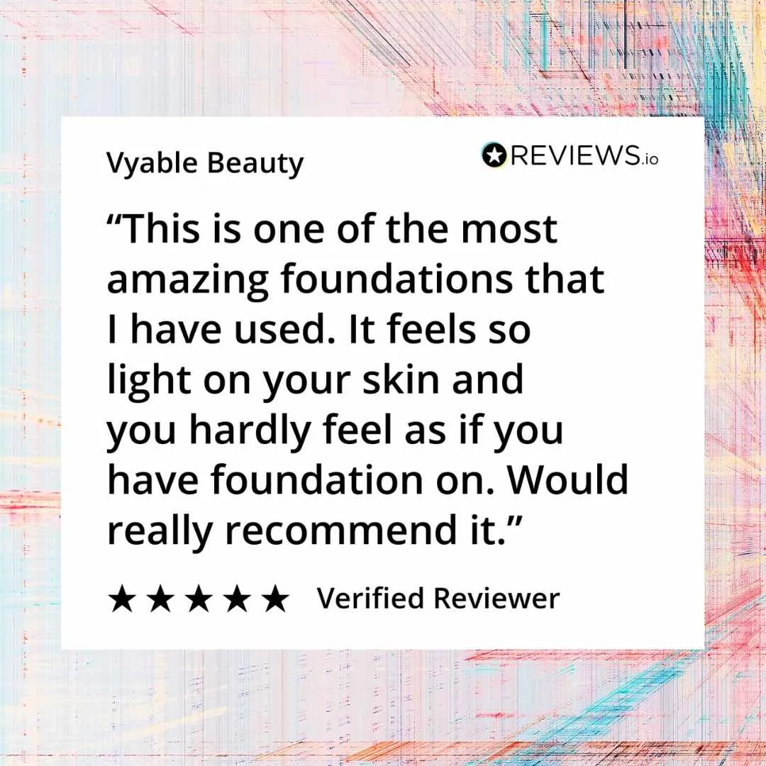 Oat Milk Foundations